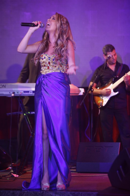 Melhem Barakat & Sabine in Concert